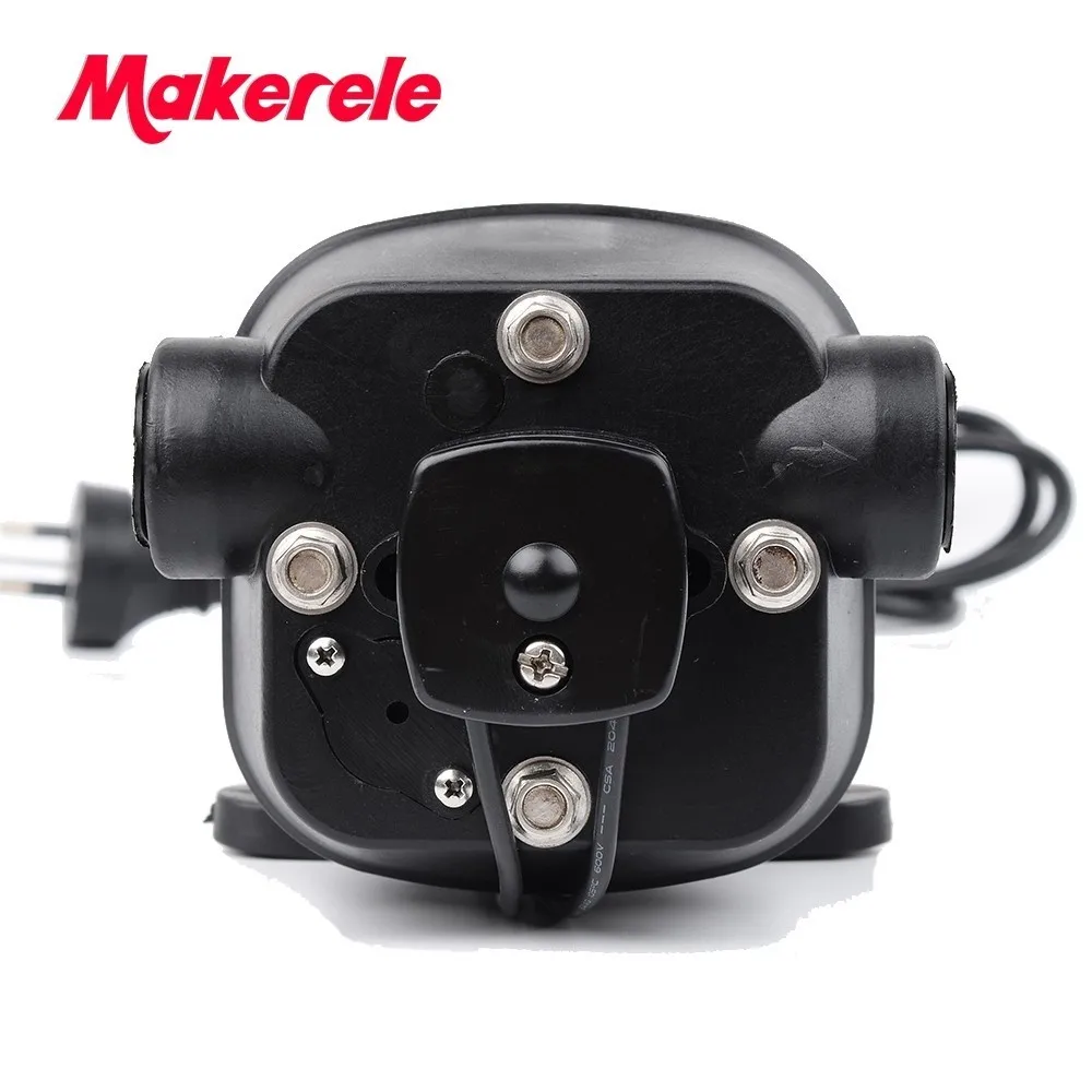 FL 30 31 12V/24VDC 10m 60W Электрический диафрагменный насос самовсасывающий усилитель