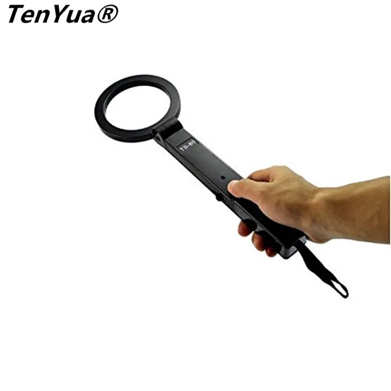 TenYua Pinpointer чувствительный складной ручной металлоискатель комплект безопасности