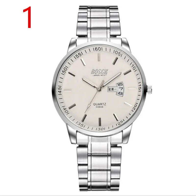 

Men's fashion elegant high quality business watch..06
