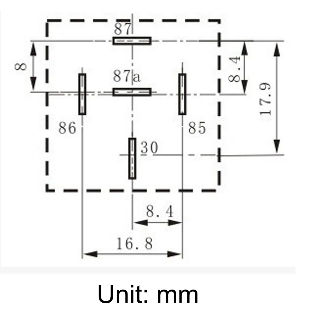 Us 52 89 10pcs Auto Car Relay Switch 5 Pre Wired Harness 12v Dc 5 Pin Spdt Contactor Set 40amp Premium Copper Wire Jd2912 Pack Of 2 Aliexpress