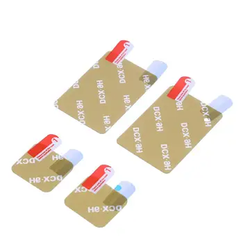 

2 Sets Transparent Tempered Glass Camera Lens Protector Film + Camera LCD Screen Protector Films Cover for GoPro Hero 5 Cam