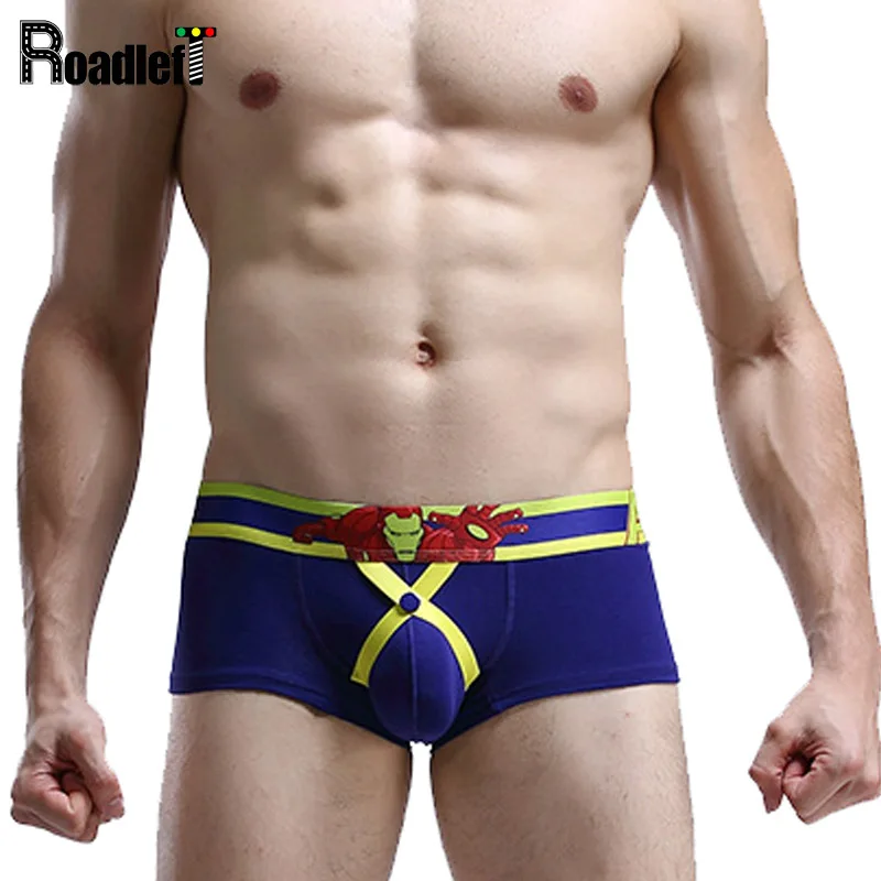 iron man boxer shorts