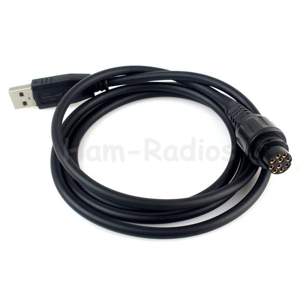USB-кабель для HYT/Hytera радиостанции MD78XG MD780 MD782 MD785 RD980 RD982 RD985 RD965 | Мобильные телефоны и