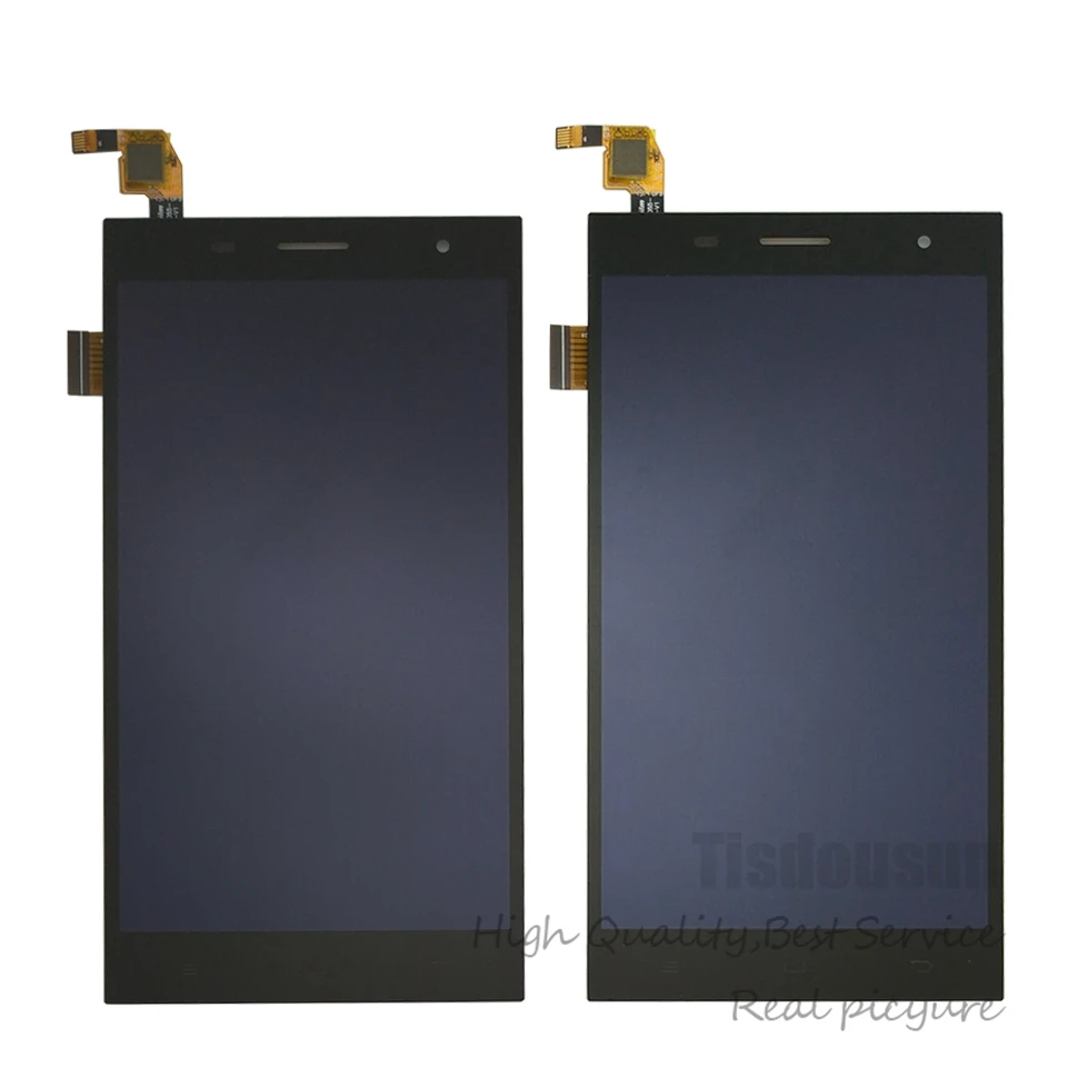Hisense U988 LCD Display With Touch Screen Digitizer Sensor Assembly (6)