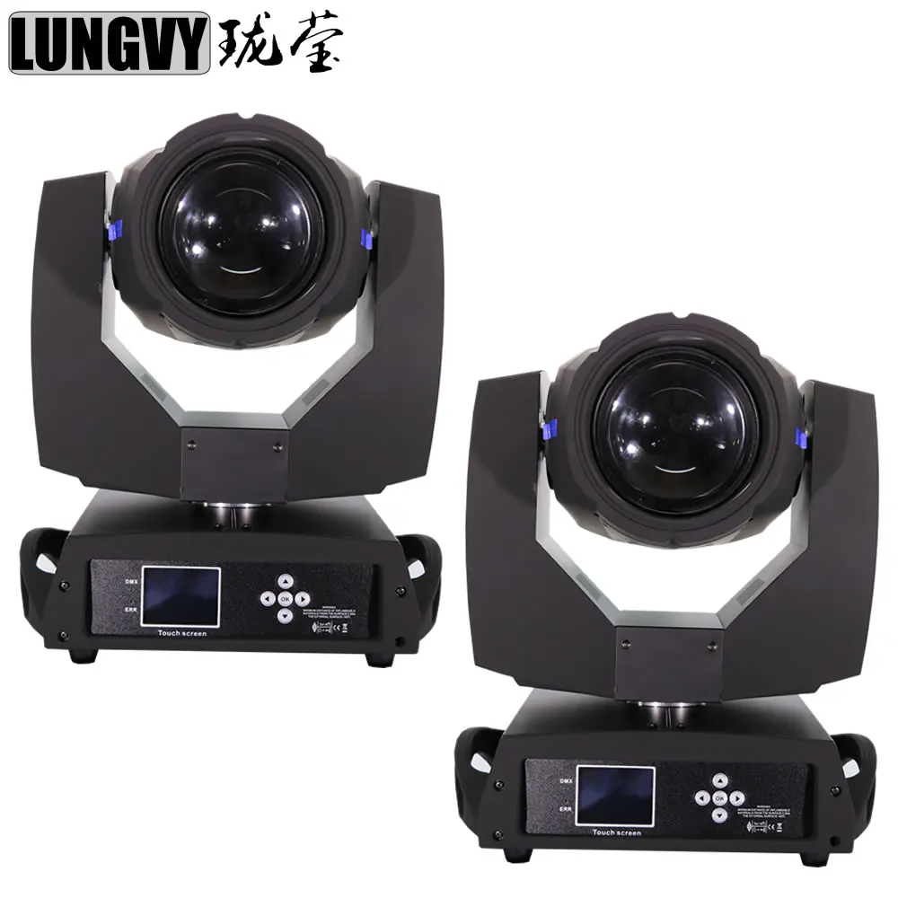 Free Shipping 2pcs Lot Stage Light Sharpy 7R 230W Beam Light 7r 230w 