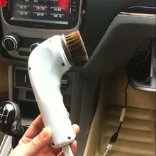 Портативный мини электрический прибор для чистки обуви элекстрическая щетка для обуви салона автомобиля очистки Usb интерфейс