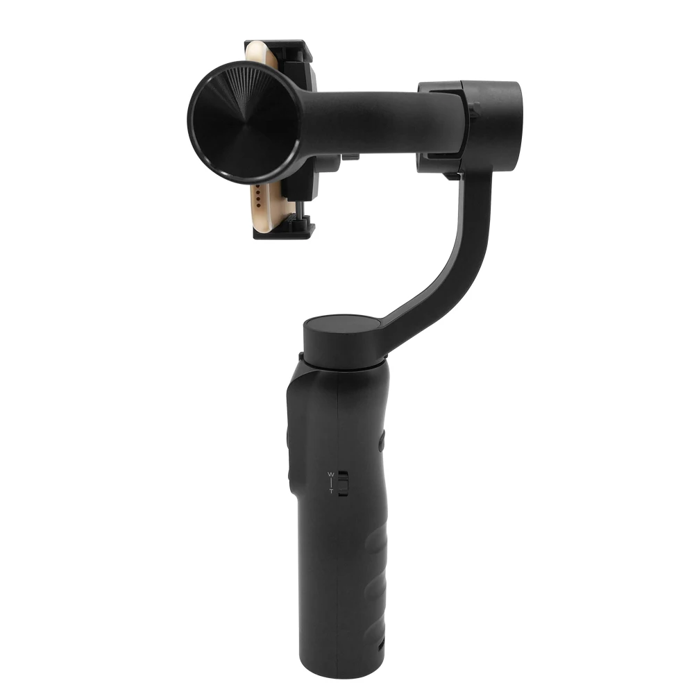 SOOCOO Gimbal устойчивая платформа 3-осевая стабилизированная расширение мобильного телефона стабилизатор видео слежение за объектом для замедленной киносъемки с ЖК дисплеем таймером