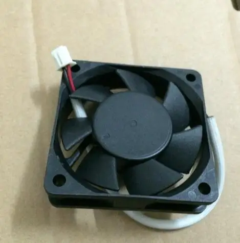 Оригинальный 60*60*15 FD126015 SH1 ZP DC12V 0.18A DOCENG 2 провода бесщеточный вентилятор