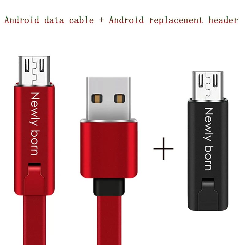 

4A Fast Charger Repairable Cable USB Data Synchronization Charging Cord 1.5m Repair Recycling Renewable Charging Adapter Cord