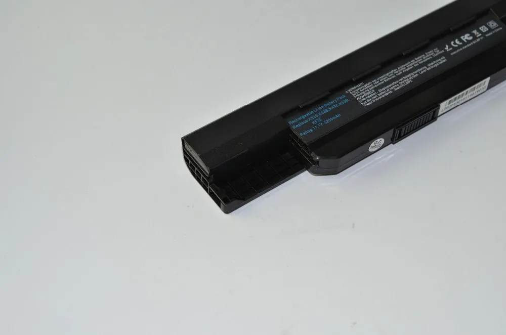 Golooloo Аккумулятор для ноутбука ASUS A32 k53 A42-K53 A31-K53 A41-K53 A43 A53 X53 X54 X84 X53SV X53U X53B X54H K43 K53 K53S X43 k53t
