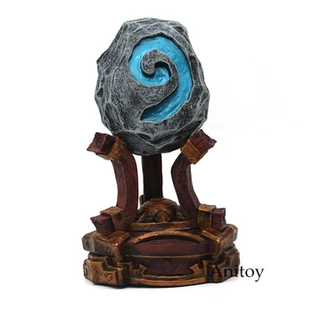 

Hearthstone Lights PVC Action Figure Collectible Model Toy 18cm
