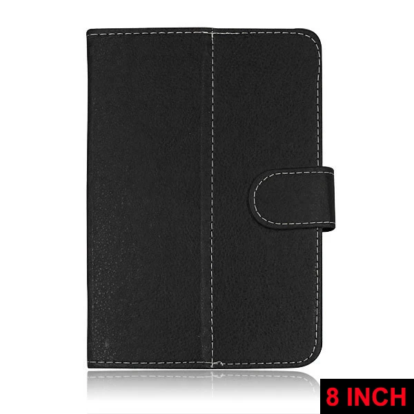 Universal 8 inch Android Tablet Leather Flip Case Cover 8inch PC Tablet