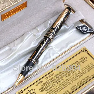 

Free shipping Duke pen roller pen golden century pioneer upscale lines