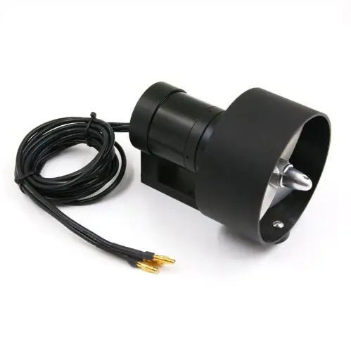 

6S 24V ROV Underwater Thruster DS-02 Water-proof Motor 9.2KG Thrust Propeller for RC Boat/Robot Brushless Power Drive Motor