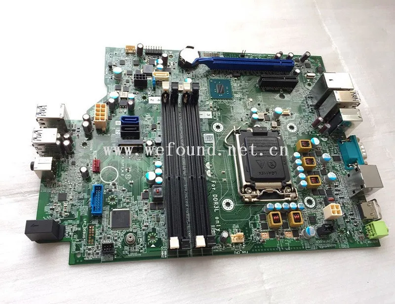 

100% Working Desktop Motherboard for 5040 SFF N5G27 0N5G27 CN-0N5G27 System Board Fully Tested