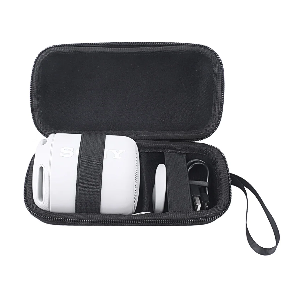 

Newest PU Carrying Protective Speaker Bag Pouch Cover Box Case For Sony XB10/Anker Soundcore Mini 2 Pocket Bluetooth Speaker