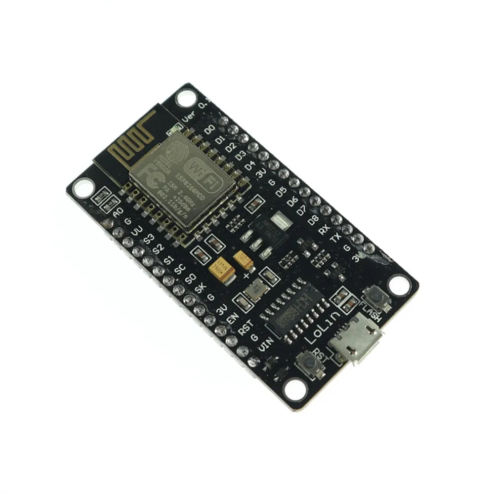 KJ230 NodeMcu Lua WIFI V3  CH340 (3)