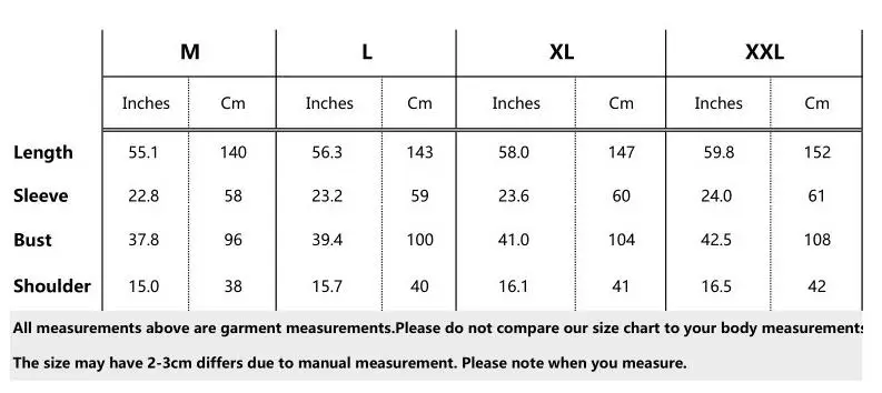 size