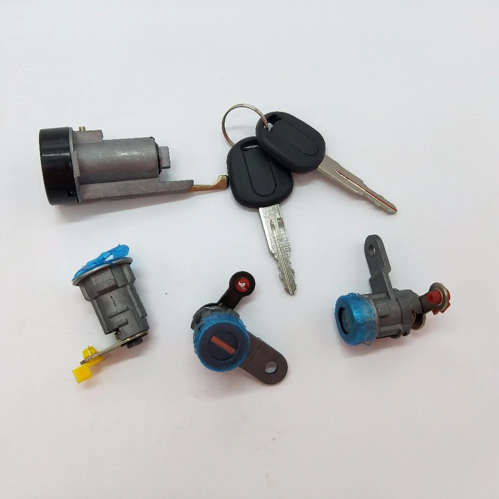 Сердечник замка подходит для Buick excelle Opel Daewoo lacetti nubira детали номер 96548692 96548493|Замки