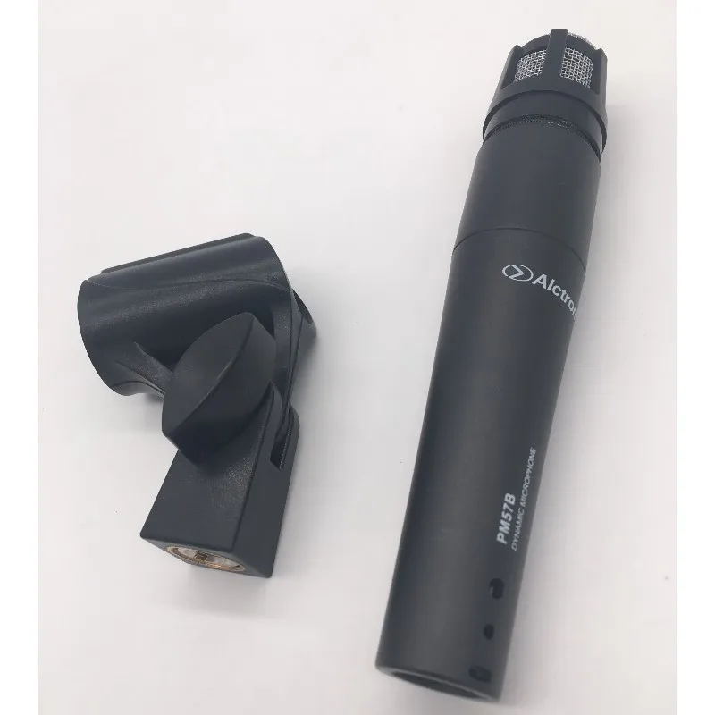 

Alctron PM57B high quality instrument microphone musical Instrument pickup for vocal/studio recording and speaker