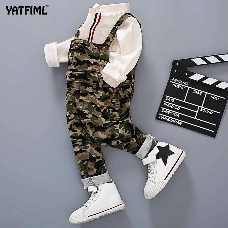 style4 YATFIML/ г.; весенние джинсы для маленьких мальчиков и девочек; комбинезон; высококачественные джинсовые комбинезоны; Одежда для младенцев; одежда для малышей; Комбинезоны для маленьких мальчиков - Цвет: style4