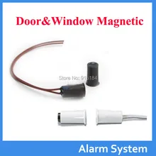 20 шт. круговой двери окна контакты безопасности магнитный геркон пружинный переключатель сигнализации нормального закрытого типа винты