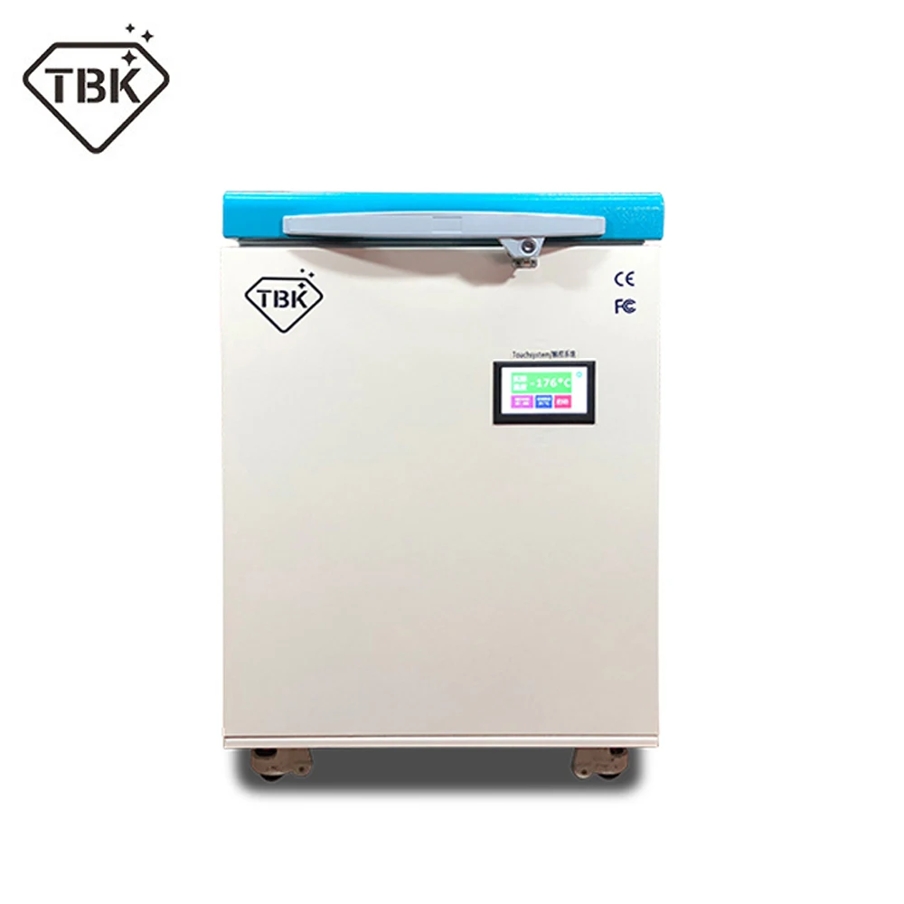 -175 Degree Freeze Separator Machine For iPhone Samsung Edge Screen LCD Middle Frame LCD Touch Scre