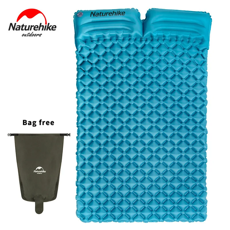 “ Almofada de Dormir Inflável Air Bag Enchimento Nh16d003-d