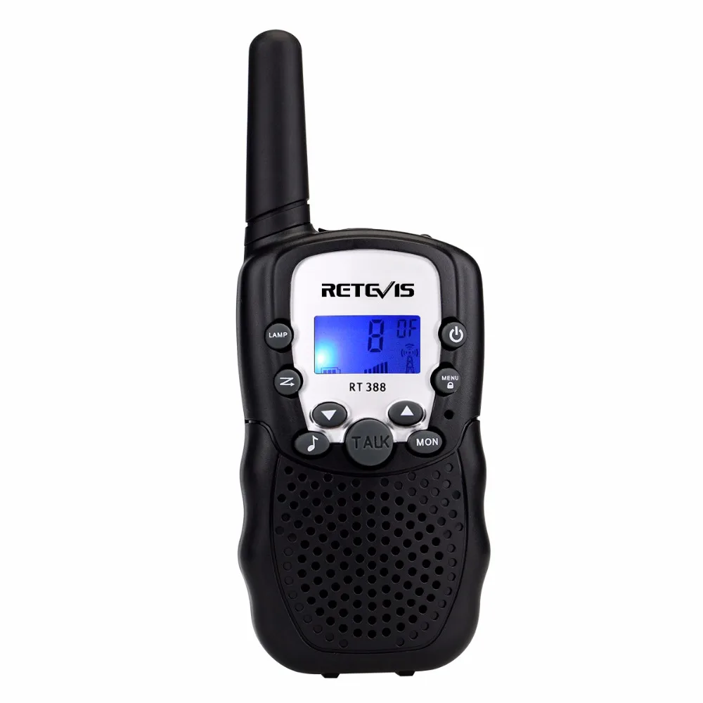 1 шт. детская мини рация Retevis RT388 0 5 Вт УВЧ 462 467 МГц|kids radio|walkie talkiemini walkie talkie |