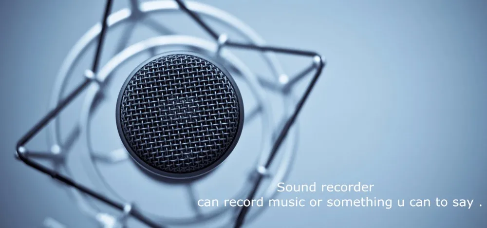 recorder