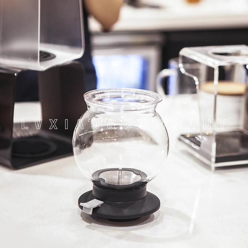 800 мл чайная капельница LARGO Stand Set hario фильтры для кофе