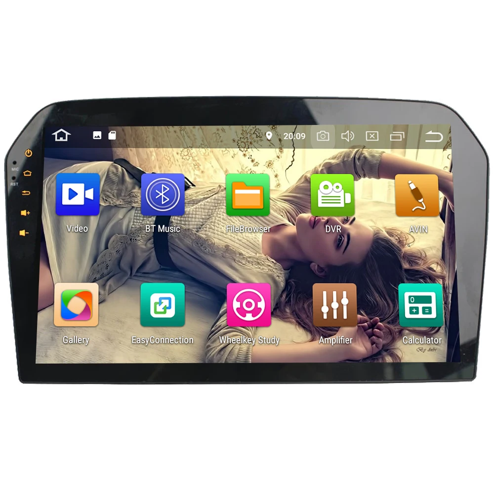 Perfect KLYDE 10.1" IPS 4G Octa Core Android 8.0 7.1 4GB RAM 32GB ROM Car DVD Multimedia Player Stereo For Volkswagen VW Jetta 2012-2017 1 Perfect KLYDE 10.1" IPS 4G Octa Core Android 8.0 7.1 4GB RAM 32GB ROM Car DVD Multimedia Player Stereo For Volkswagen VW Jetta 2012-2017 1