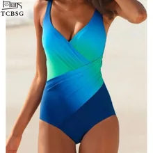 TCBSG, новинка, сдельный купальник, сексуальный, летний, мягкий, купальник для женщин, набор, пляжная одежда, купальники, Ретро стиль, монокини, боди