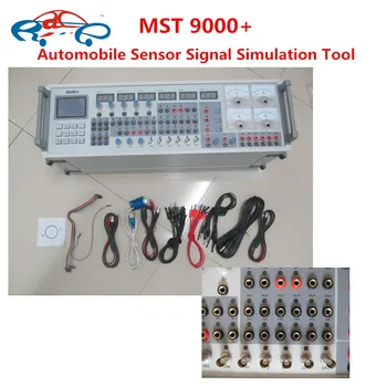 

2019 Top Quality MST-9000 MST9000 MST-9000+ Automobile Sensor Signal Simulation Tool MST 9000 Auto ECU Repair Tool free shipping