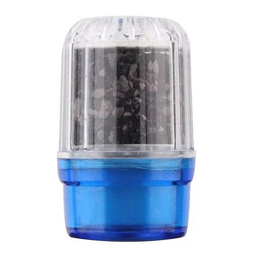 Activated Bamboo Charcoal Water Filter Kitchen Home Office Tap Water Purifier