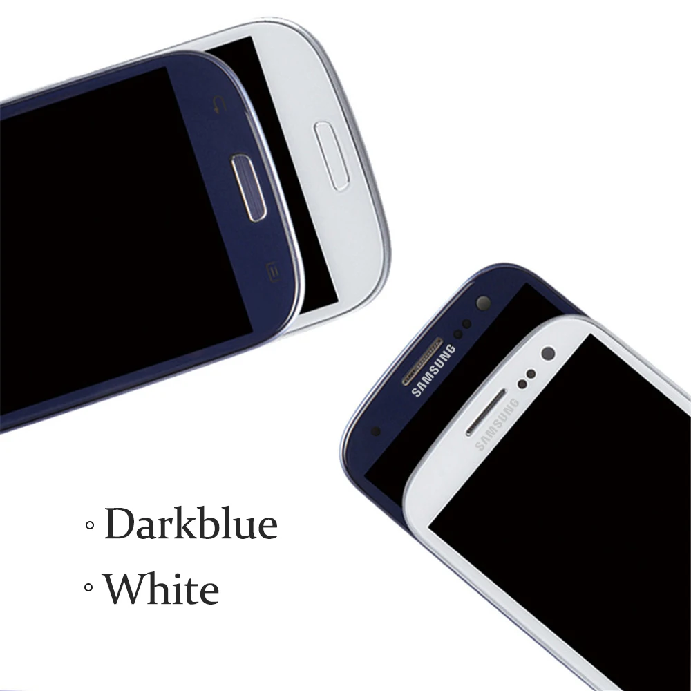 Сменный сенсорный ЖК экран для SAMSUNG Galaxy S3 i9300 i9300i|Экраны мобильных телефонов| |