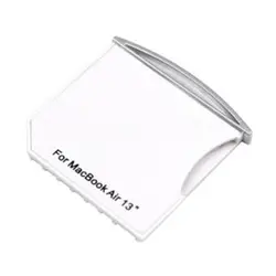 Ingelon microSD для SD адаптер Ниндзя Стелс-накопитель для Macbook Air 13 "и MacBook Pro 15" retina Nifty MiniDrive адаптер