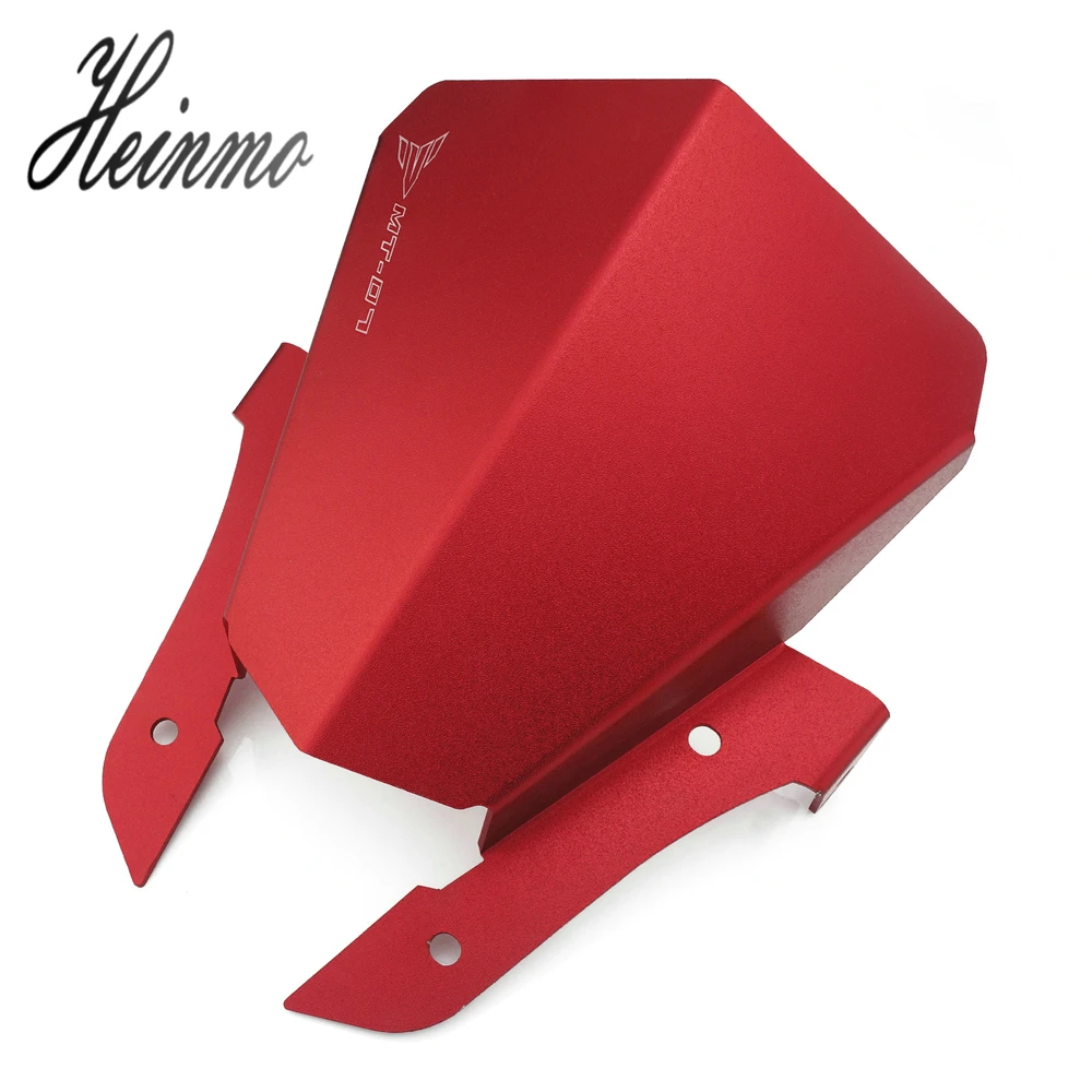 8-Windscreen for MT07