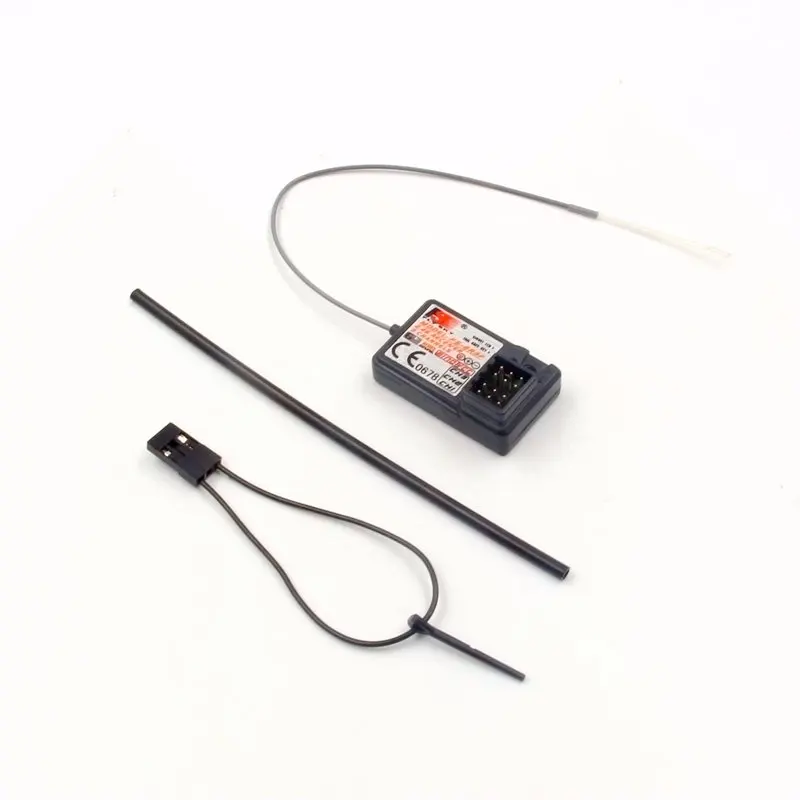 

flysky FS-GR3E FS-GR3F 2.4G 3CH Receiver GR3E GR3F waterproof available for FS GT3B GT2B GT3C GT2 RC radio control system