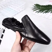 Кожа Женская обувь на плоской подошве лоферы; брендовая Sapato Feminino удобные элегантные женские лоферы Повседневное Zapatos Mujer кроссовки теннис