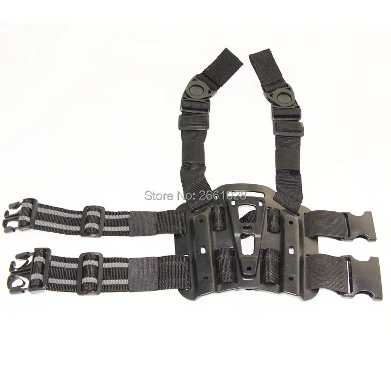 

CQC Tactical Drop Leg Holster Platform Panel Plate Fit for SIG P220 P226 sp2022 Gl CQC Series Holsters