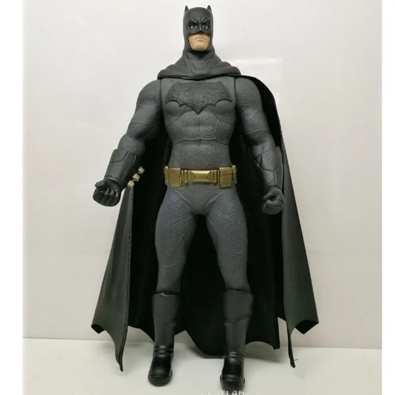 

Justice League 12Inch Anime Figure The Avenger Batman Decoration Action Figure Collectible Model Toy Creative Gift For Boy L431