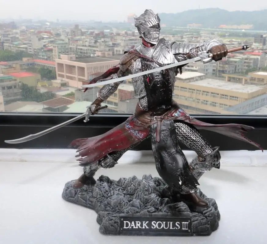 

DARK SOULS III Red Knight Limited Version PVC Action Figure Model Toy