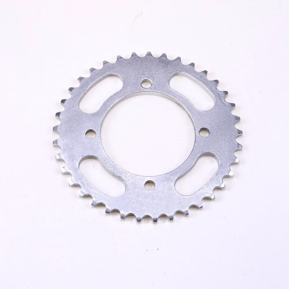 

420 Chain 37T Tooth 76 MM Rear Sprocket for Chinese Pit Dirt Bike ATV Go Kart 110cc 125cc 150cc