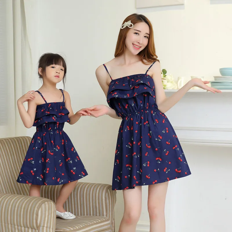 Popular Mother Daughter Matching Clothes-Buy Cheap Mother Daughter 2017 summer mother daughter dresses matching mother daughter clothes mom and daughter dress mommy and daughter - Popular Mother Daughter Matching Clothes-Buy Cheap Mother Daughter