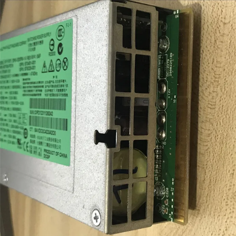 1200W Server power supply for DL385G7 DL580G7 DL585G7 DL980G7 DPS-1200FB-1 A HSTNS-PD19 579229-001 570451-101 Mining ethereum 1200W Server power supply for DL385G7 DL580G7 DL585G7 DL980G7 DPS-1200FB-1 A HSTNS-PD19 579229-001 570451-101 Mining ethereum
