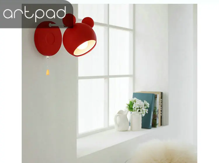 Artpad-Korea-Mordern-Lovely-Cartoon-Mickey-Children-Room-Wall-Light-Dimmable-Night-Lighting-Wall-Lamp-With (3)_
