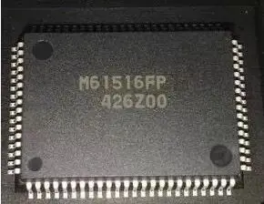

1 шт./лот M61516FP 61516 M61516F Новый QFP