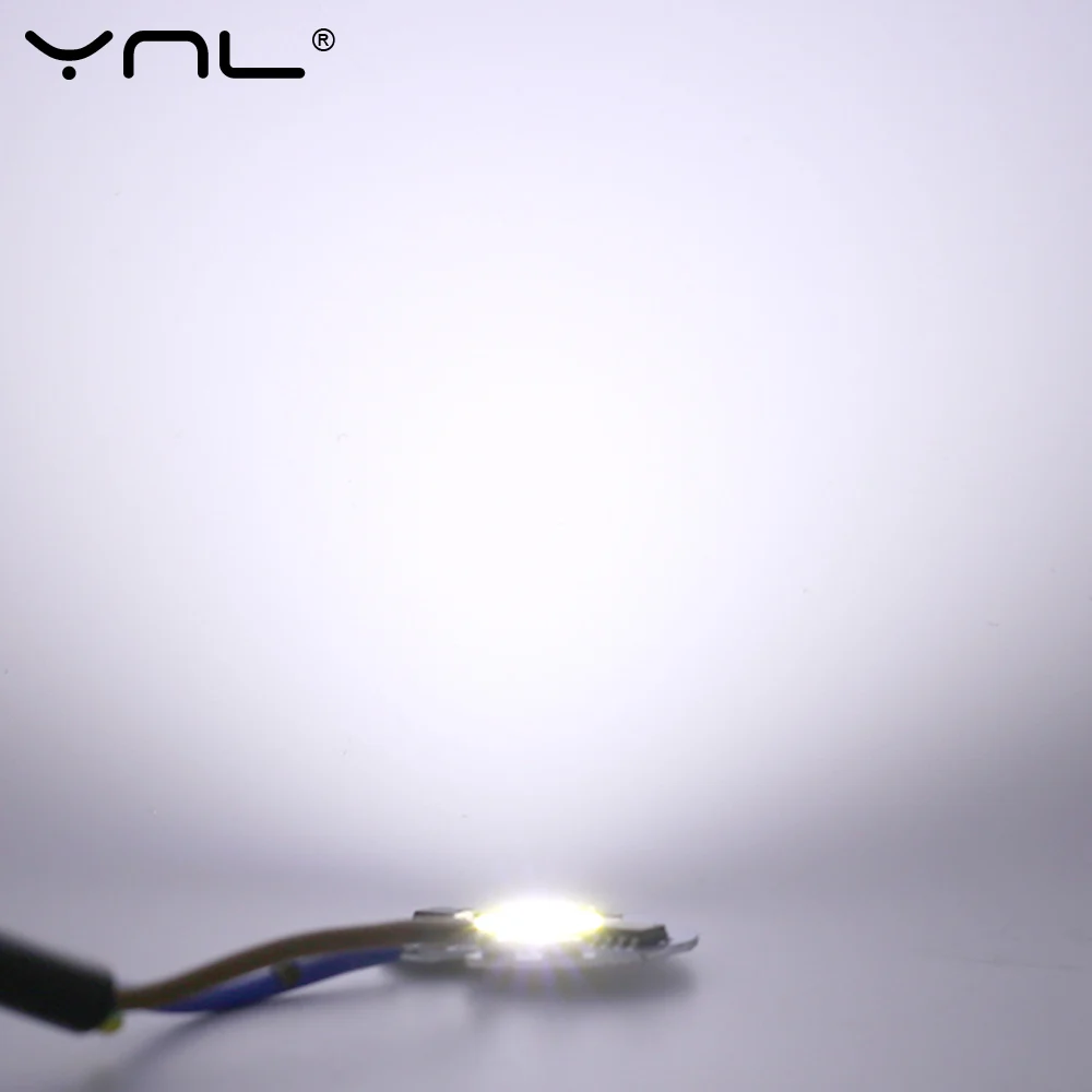 5 шт. лампада Смарт IC LED COB чип 3 Вт 7 9 220 В Y32 для DIY лампа светильник прожектор не