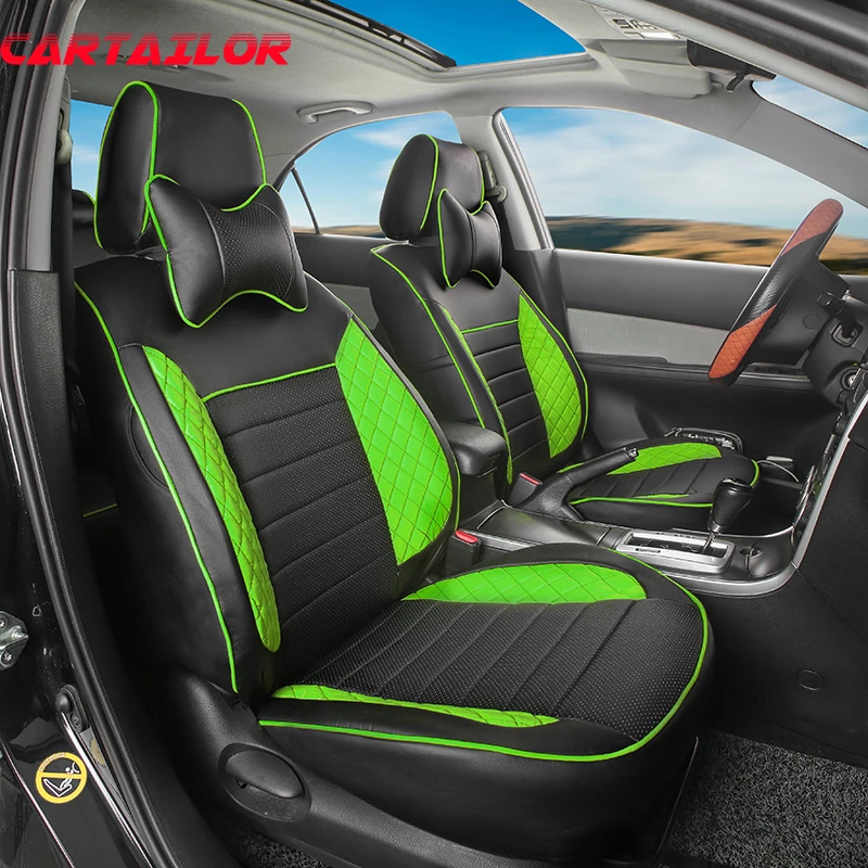 CARTAILOR cover seat protector for Fiat Linea car seat ...